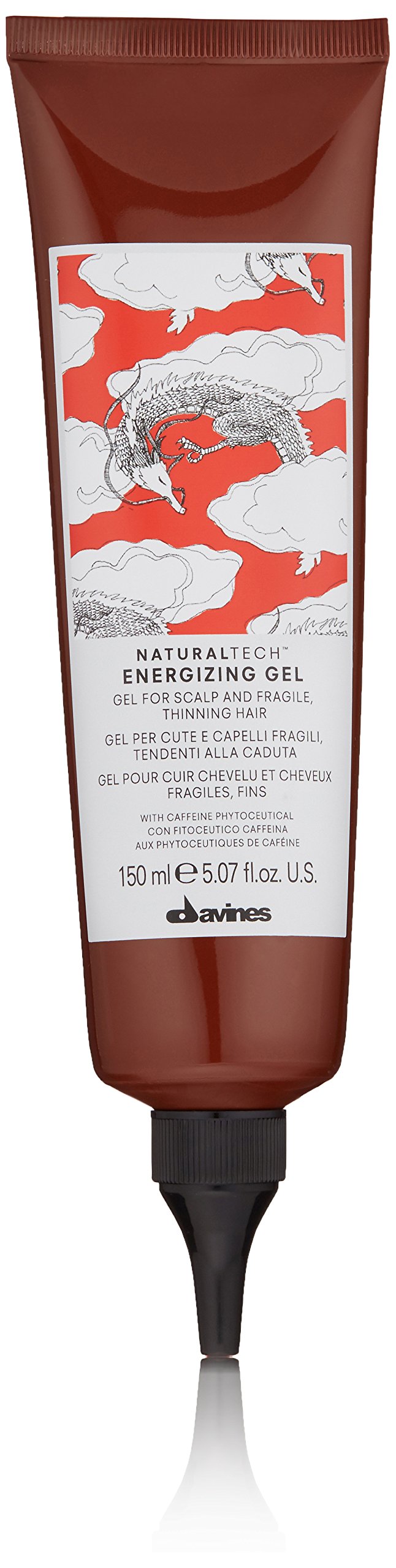 Davines Natural Tech Energizing Gel (For Scalp & Fragile, Thinning Hair) 150ml