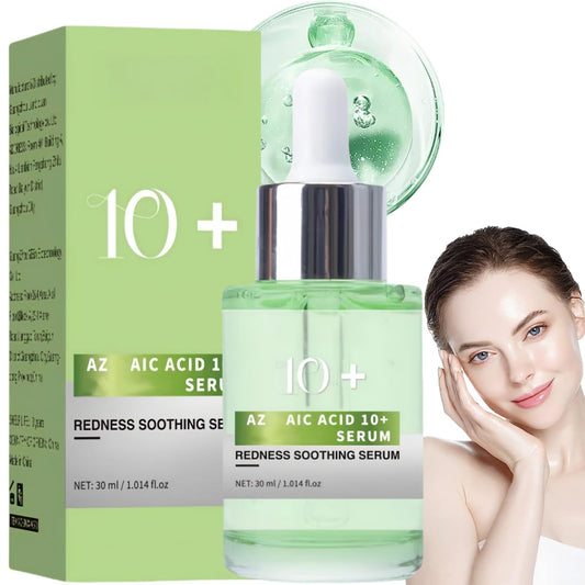 Ruojiar Aze/laic Acid 10 Hyalu/ron Redness Soothing Serum,Anti Acne Cream for Adult,Facial Serum for All Skin Types,with Hyaluronic Acid and Niacinamide,Reduce Acne & Removes Redness,Spot Care,Gentle Formula