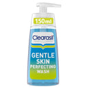 Clearasil Gentle Skin Perfecting Wash, 150 ml