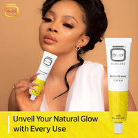 OMIC Omic Skin Brightening Cream | 1.7 Fl oz / 50 g | Helps Remove Pigments on: Body, Underarm, Face, Armpit, Intimate Area
