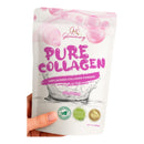 Glowming Pure Collagen Powder Unflavoured 150g | 150,000mg Premium Marine Collagen | Supports Healthy Skin, Hair & Joints | Easy Mix, Halal Certified