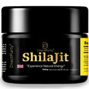 Shilajit Resin, 100% Purified Natural Gold Himalayan Shilajit - Full of Fulvic Acid & Trace Elements, Vegan, Replenish Energy and Immune Support, 30 Grams, 2 Months Supply