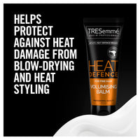 TRESemmé Heat Defence Hair Care Volumising Balm heat protection up to 230°C* for root-to-tip volume 6x 70 ml