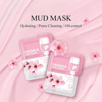 INSKIN Sakura Skin Care Sets & Kits, Girlsfriend Gifts, Pamper Gifts for Women with Serum,Cream,Sleep Mask,Eye Mask- Pamper Set for Teen,Girls,Women,Mom | Birthday, Travel Skincare Set（14PCS）