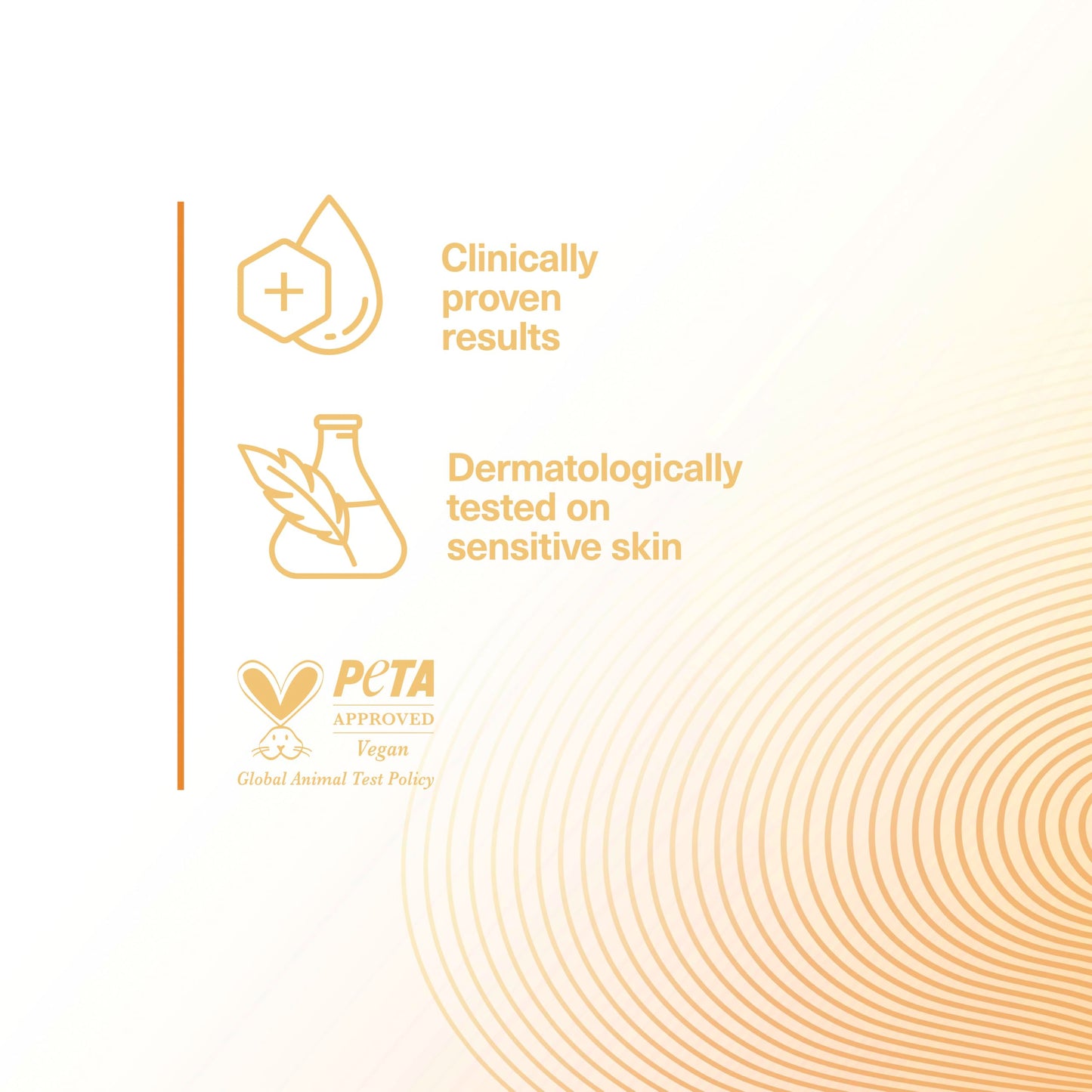 Simple Glow+ 10% Vitamins C + E + F Serum Skin Care for Dry or Dehydrated Skin, Brightening Face Glow Serum for Youthful Glowing Skin, 30 ml