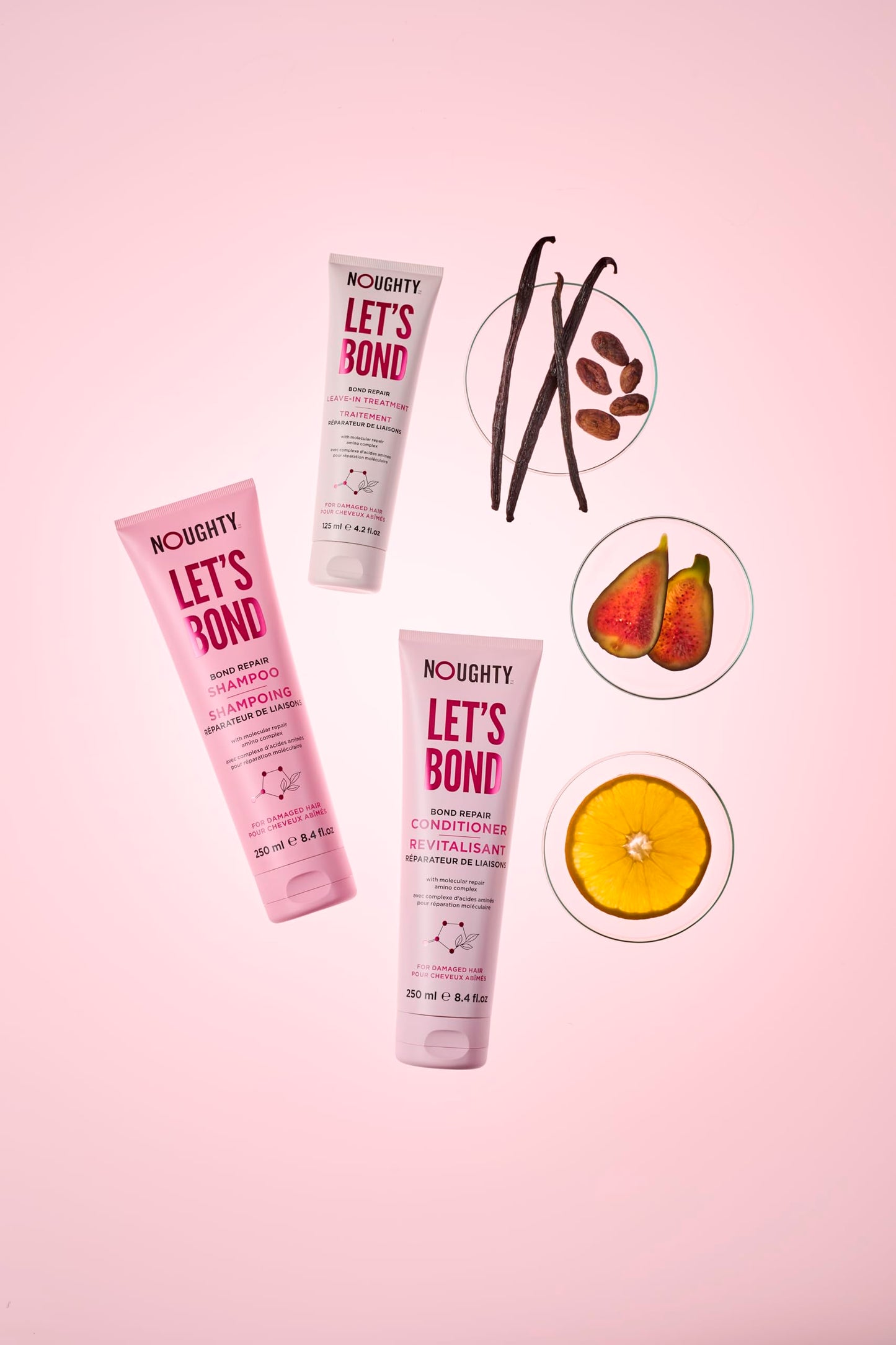 Noughty Bond Builder Conditioner 250ml