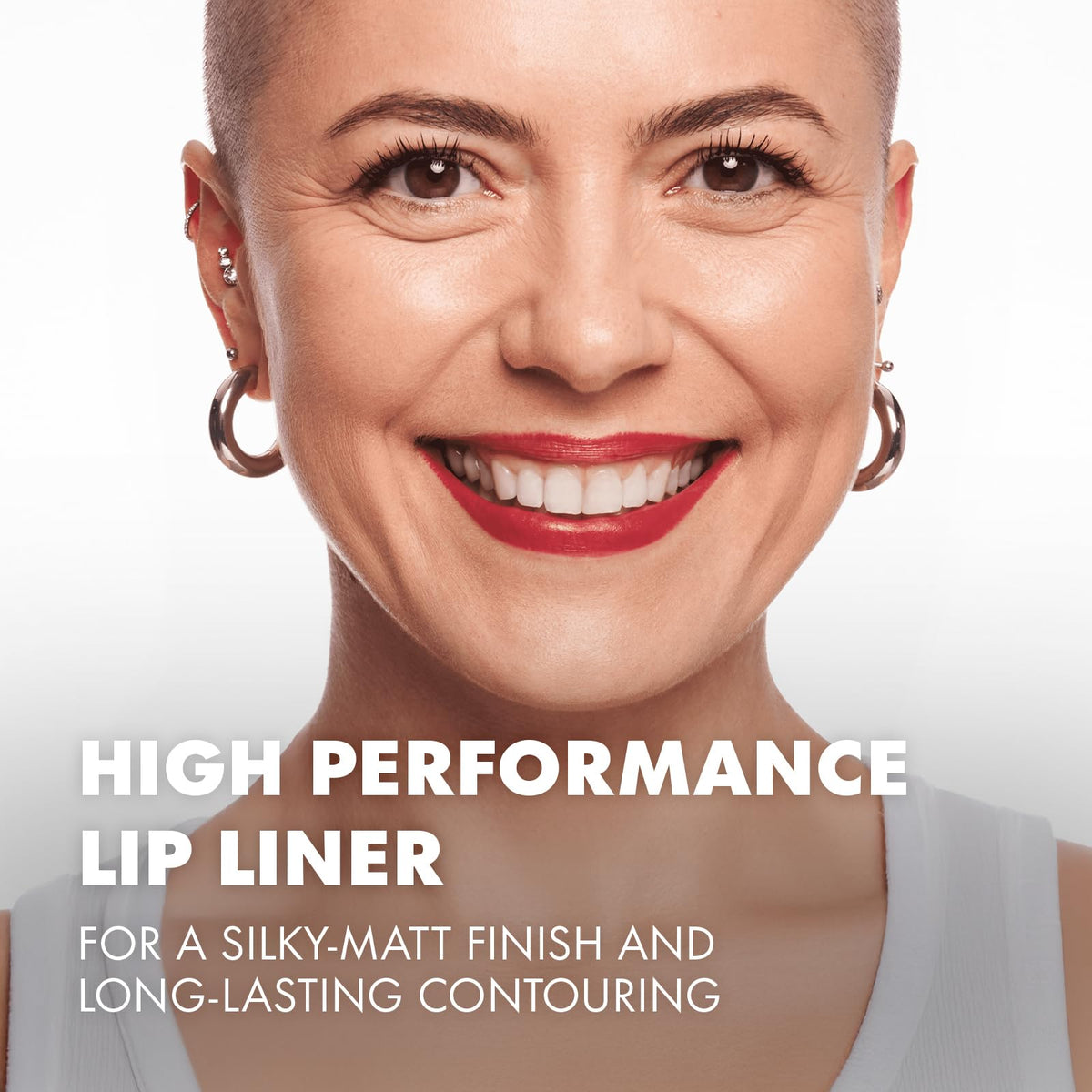 Catrice Cosmetics Catrice Plumping Lip Liner, moisturizing/hydrating, longlasting, mattifying, colour intense, matte (0.35g)