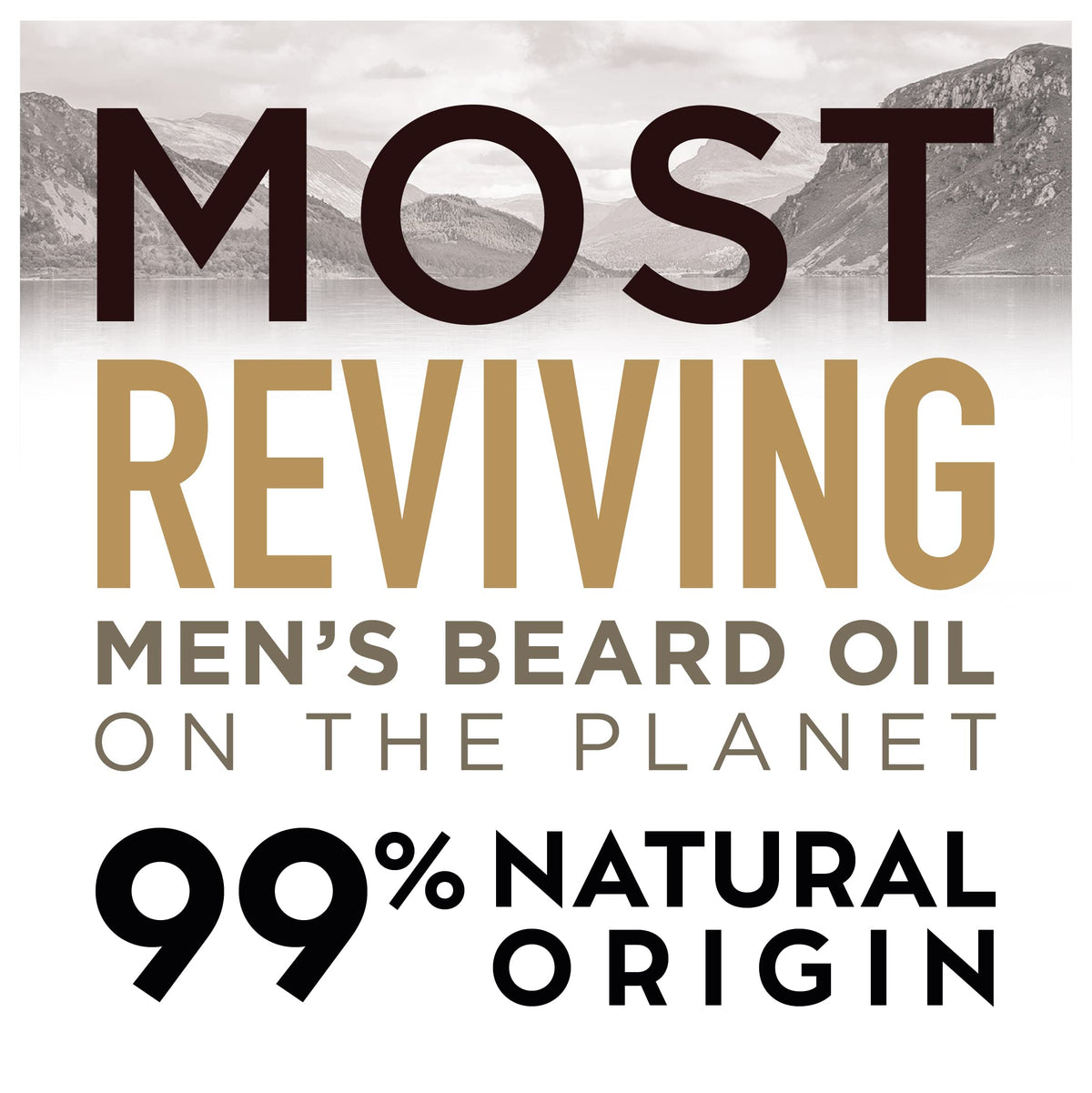 MAN ALIVE Beard Oil for men by Man Alive 99% Natural skincare 50ml with Oatmeal, Argan Oil, Jojoba Oil & Almond Oil, gifts for men softens facial hair mens gifts birthday gifts for him (Leather & Oud)