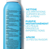 La Roche-Posay La Roche Posay Serozinc Purifying And Soothing Facial Mist Toner with Zinc 150ml