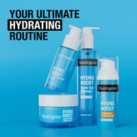 Neutrogena Hydro Boost Fragrance-Free Water Gel Cleanser