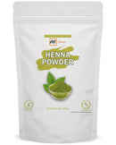 mGanna 100% Natural Henna Powder 0.50 LBS 227 GMS | Pure Lawsonia Inermis For Hair Dye and Coloring | PPD free or Any Chemicals for Healthy Hair | fine powder