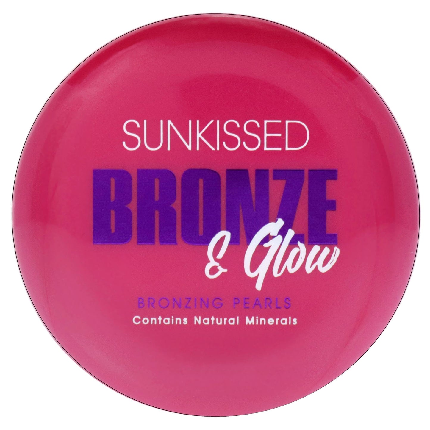 Sunkissed SUNkissed Bronze and Glow Bronzing Pearls, 45 g