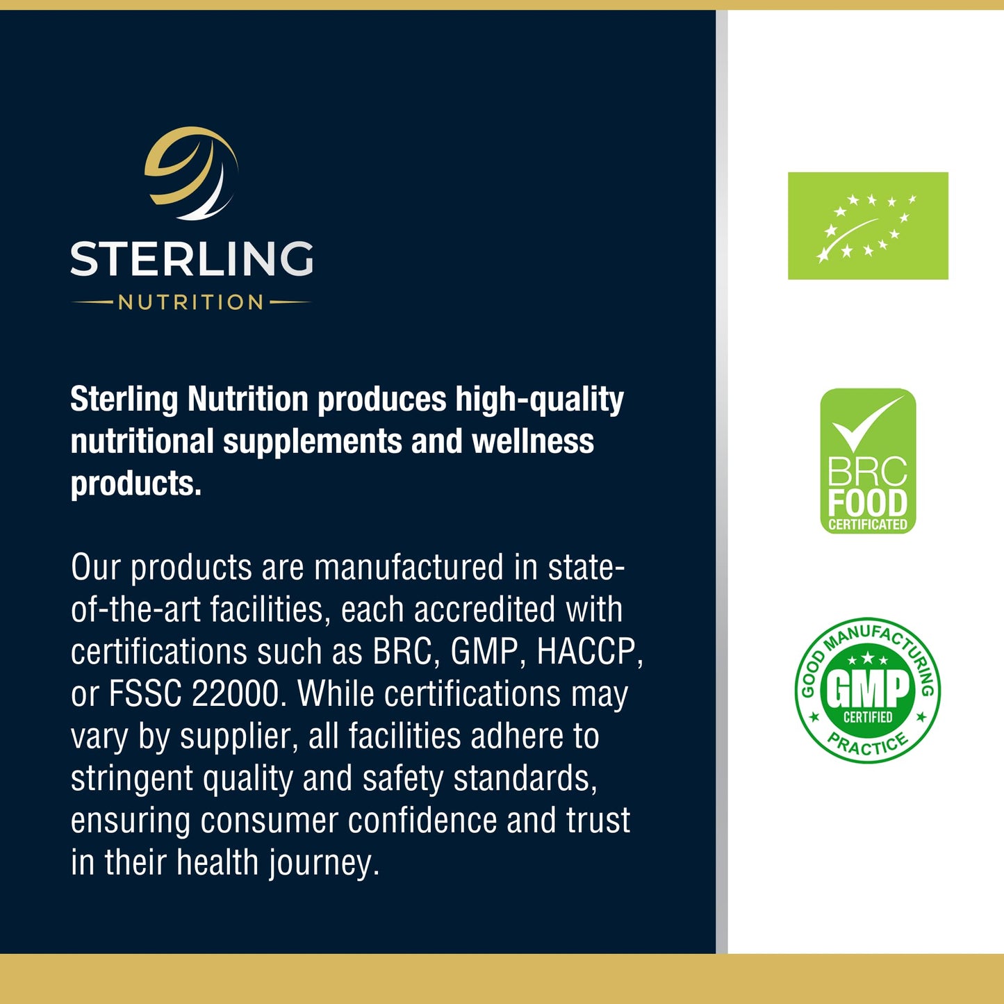 Extra Strength Lions Mane Tablets - Vegan Capsules for Adults, Pack of 60 Supplements (2 Months) | High Strength 10000mg, B Vitamins, Black Pepper & Ginger to Support Brain Health | STERLING NUTRITION