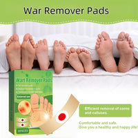 ChunBin 30PCS Verruca Treatment,Wart Treatment Patch,Wart Remover,Plantar Wart Remover for Hands,Pain Free Plasters for Adults,Stops Wart Regrowth,Repair Skin,Easy to Use,Non-Irritating Effective,Pain Relief