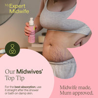My Expert Midwife Stretch Mark & Scar Cream - 150ml