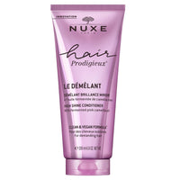 Nuxe Hair Prodigieux High Shine Conditioner 200ml, Detangling Hair Conditioner, Nourishes & Perfumes with Iconic Huile Prodigieuse Scent, For Silky Soft Shine, Vegan Formula