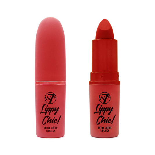 W7 | Lipstick | LIPPY CHIC-TOUNGE CHEEK