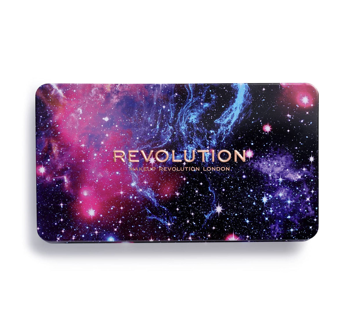 Revolution Beauty London, Forever Flawless, Eyeshadow Palette, Constellation, 18 Shades, 19.8g