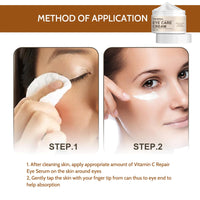 Trendyfave Eye Cream Anti Aging, Eye Cream For Dark Circles And Puffy Eyes, Moisturising Eye Tightening Cream, Under Eye Cream, Fade Fine Lines, Tight, Reduce Eye Bags