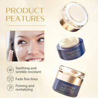 Wrinkle Removal Cream, Polypeptide Tightening Anti-Wrinkle Cream, Anti Wrinkle Face Cream, Face Moisturizer for Women, Wrinkle, Firming & Moisturizing, for All Skin Type (Wt:50g/1.76 Oz)