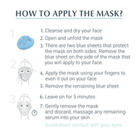 Eucerin Hyaluron Filler Sheet Mask 1 Piece, Ultra-Hydrating Face Mask that Fills, Refines and Defends, Intensive Sheet Mask with Hyaluronic Acid