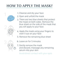 Eucerin Hyaluron Filler Sheet Mask 1 Piece, Ultra-Hydrating Face Mask that Fills, Refines and Defends, Intensive Sheet Mask with Hyaluronic Acid