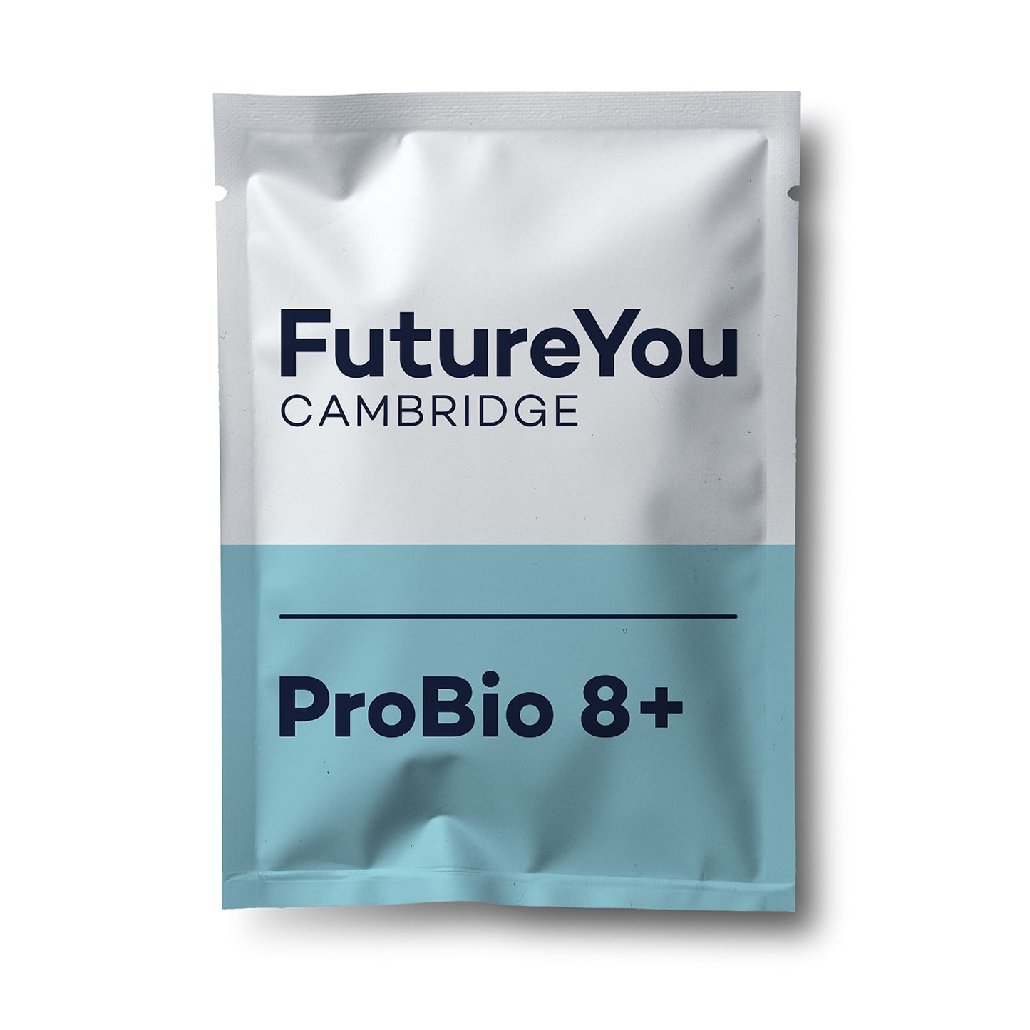 FutureYou ProBio 8+ (28 Powder Sachets) Probiotics for Gut Health, Probiotics for Women and Men, Gut Health Supplements with Lactobacillus Acidophilus W22 - Genuine FutureYou Cambridge Supplements