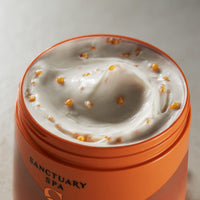 SANCTUARY Sanctuary Spa Melting Pearl Body Butter with Shea Butter & Argan Oil, No Mineral Oil, Cruelty Free & Vegan Body Moisturiser for Women, 300g