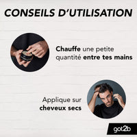 Got2B Phenomenal Got2b Modeling Paste Pot 100 ml