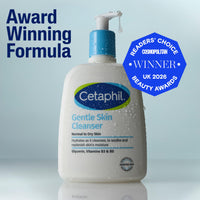 Cetaphil Gentle Skin Cleanser Face and Body Wash 118ml