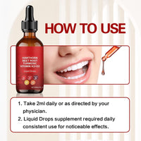 Ruojiar 2pcs*60ml Natural Caye/nne Pepp/er Liquid Drops,Natural Plant Extract Care Drops,Ael/URO Caye/Nne Pepp/Er Extract DRO/ps,Pep/Per Extract Liquid Skin Tightening Extract,Firming Skin and Body for Women