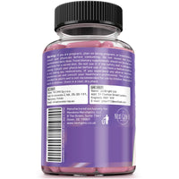 NGU Next Gen U Raspberry Ketones - 4000 mg, 120 Capsules - Food Supplement - to Support Natural Health Management for Adults - by NextGenU
