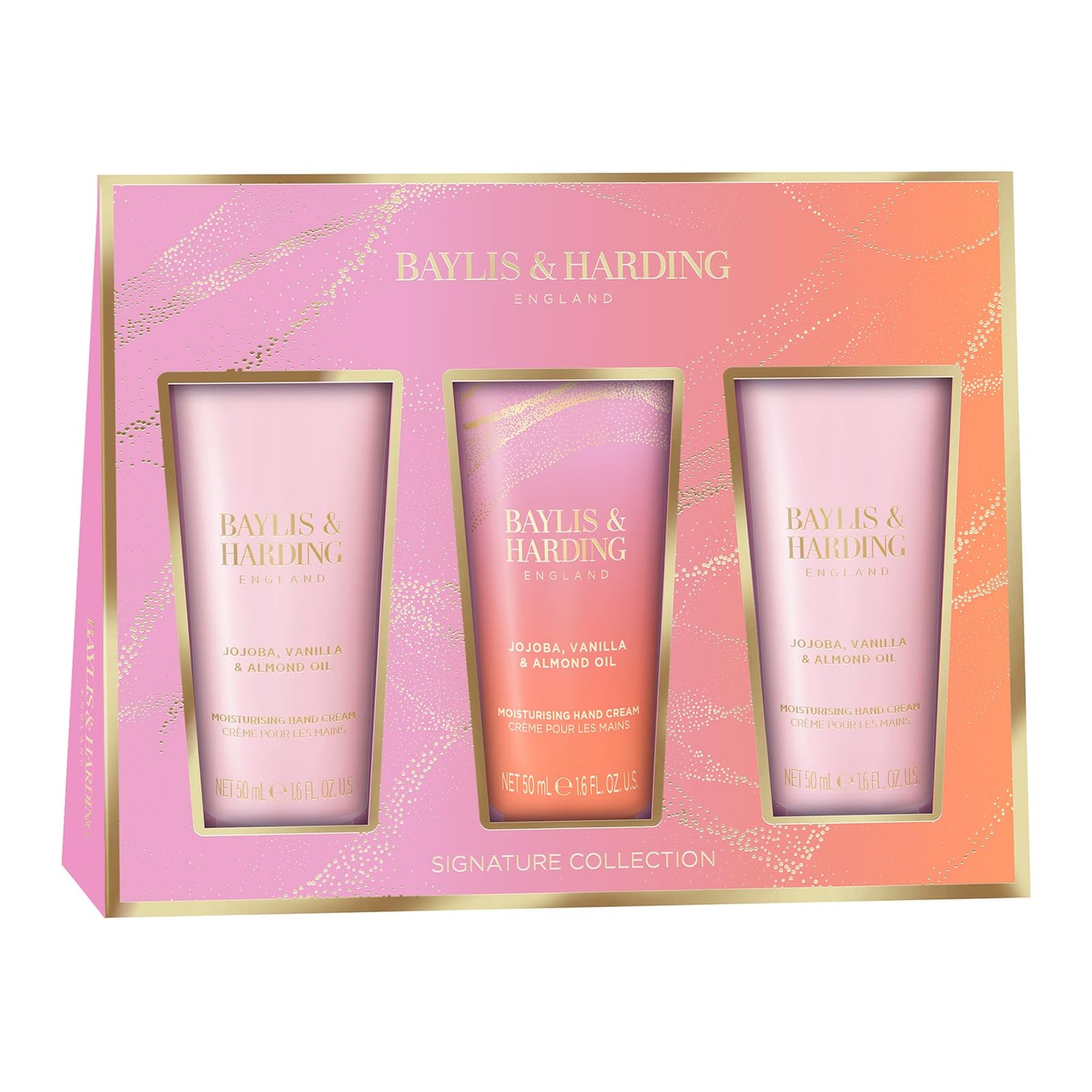 Baylis & Harding Signature Luxury Hand Treats Gift Set 1 Pack