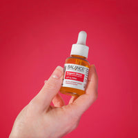 Creightons Balance Active Formula 6 x 30ml Multipack of Dragon's Blood Instant Lifting Serum, For Firmer Looking Skin and Reducing The Appearance Of Wrinkles, Dermatologically Tested, Vegan & Cruelty Free