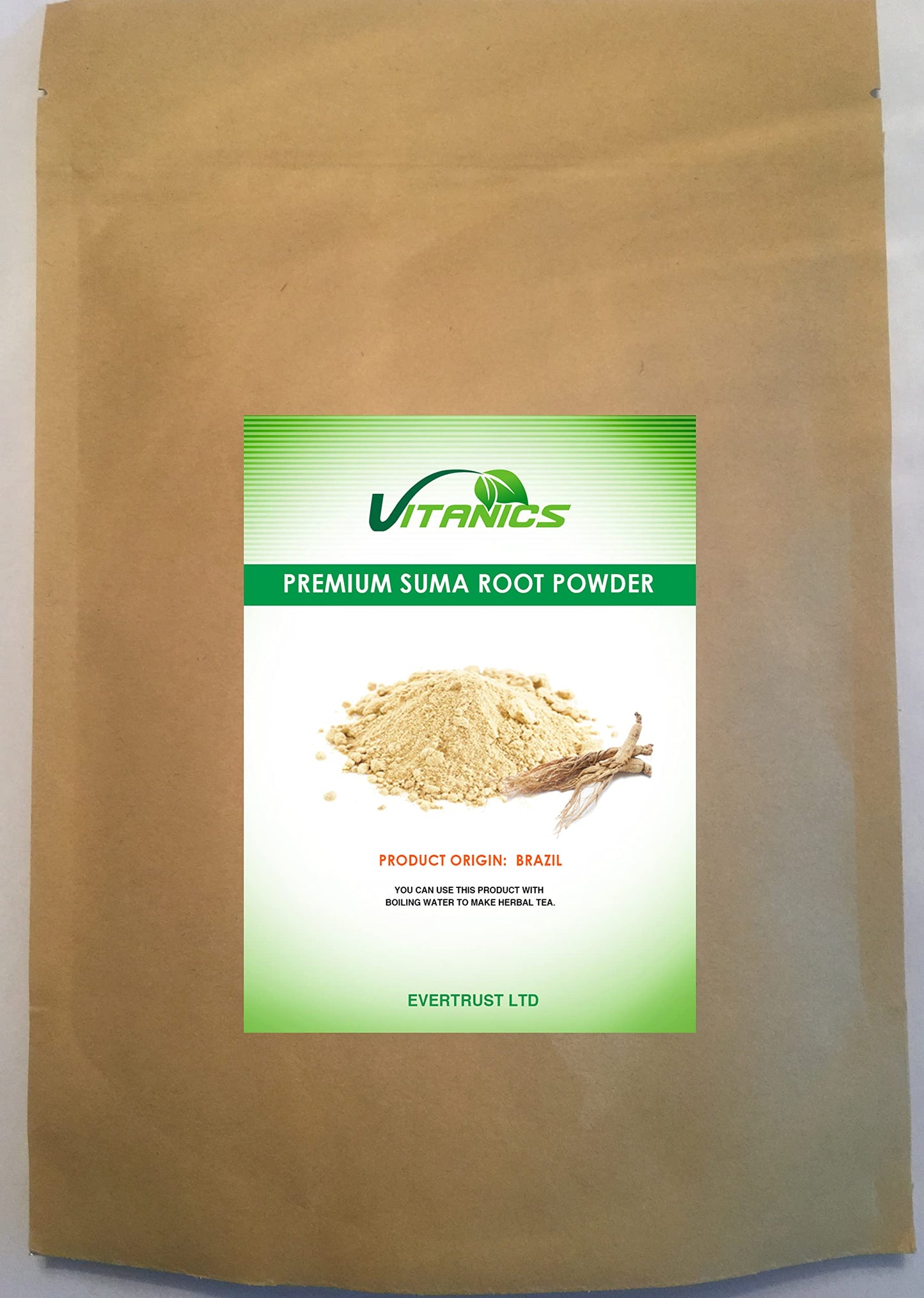 Vitanics Premium Suma Root Powder (200g)