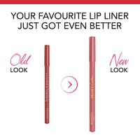Bourjois Levres Contour Edition Lip Liner and Pencil 1 Nude Wave Nudes, 1.14g, 330011