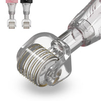 HAMINOS Head 0.5 mm compatible with HAMINOS Derma Roller, 105 Titanium Needles