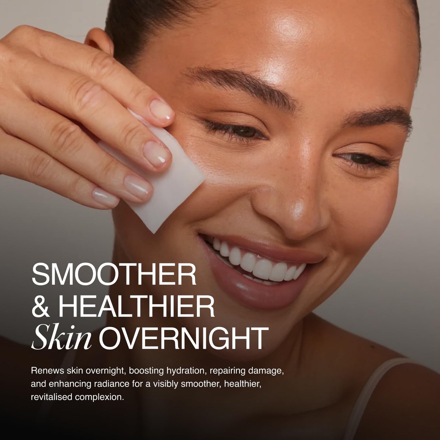 cosmeticconsult Cosmetic Consult Miracle Skin Transformation By Ashley Stobart | Rejuvenates & Refreshes Skin Overnight, Smooths Wrinkles & Acne, Boosts Collagen, Anti-Ageing Skin Cleanser | 4 x Skincare Sachets