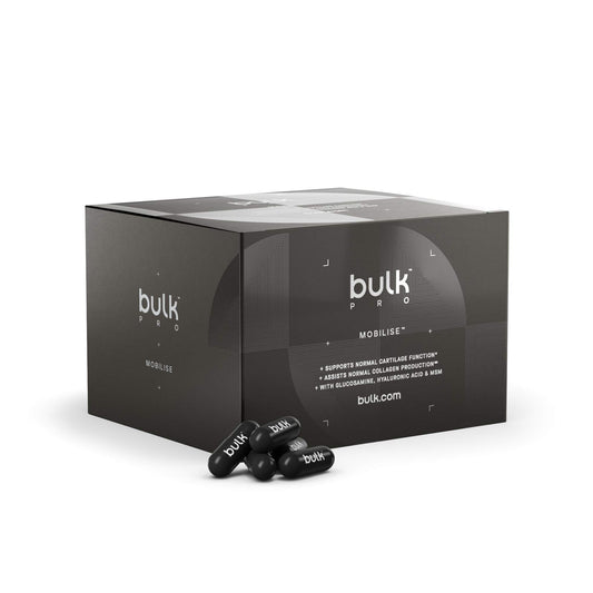 Bulk Mobilise Capsules, Joint Support, Pack of 180, Packaging May Vary