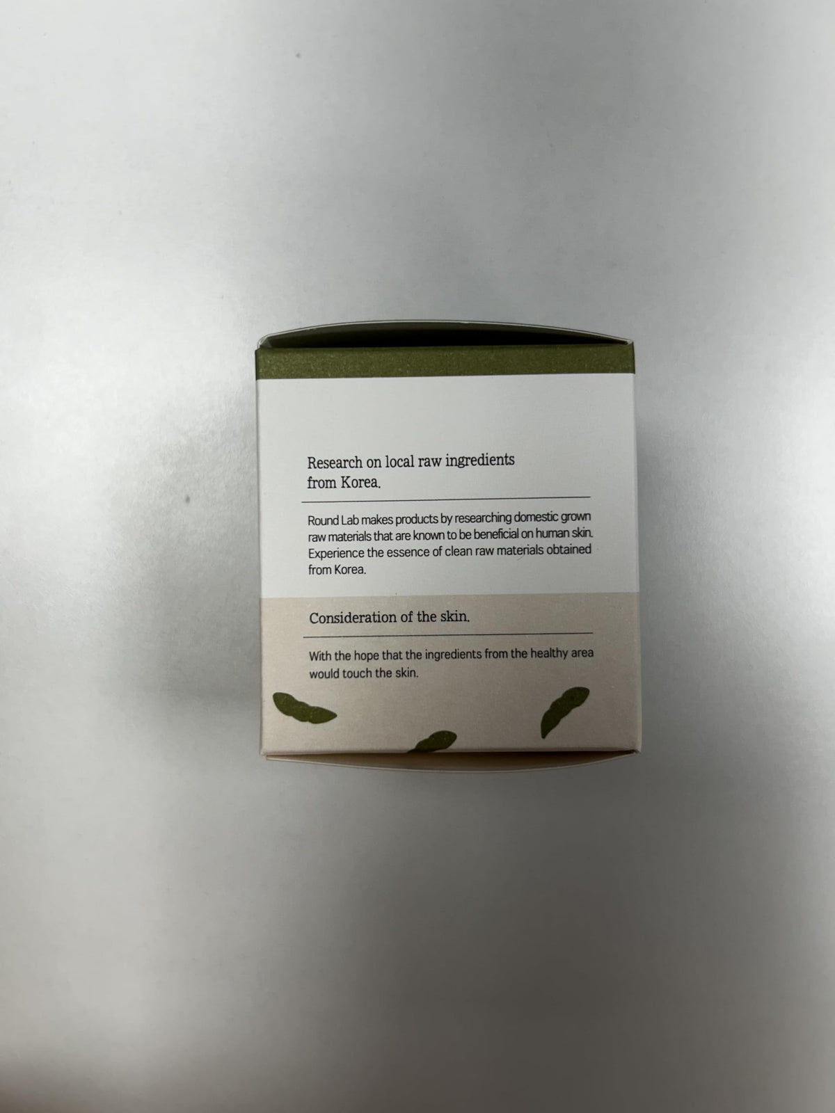 ROUND LAB Soybean Nourishing Cream (80 ml)
