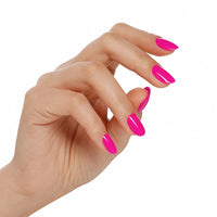 BLUESKY Bluesky Mini Gel Nail Polish 5ml, Fuchsia Fumble - N36, Magenta