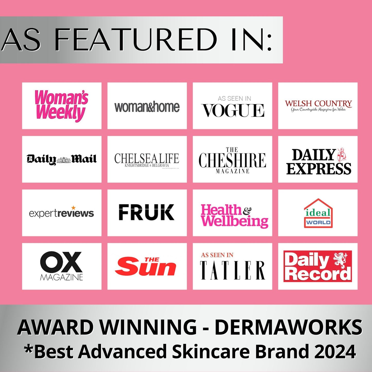 Dermaworks Ice Globes for Face - Face Ice Roller - Eye Roller - Dark Circles Under Eye Treatment Women - Derma Roller - Lymphatic Drainage Massager - Birthday Gifts for Women - by DERMAWORKS Skincare & Beauty