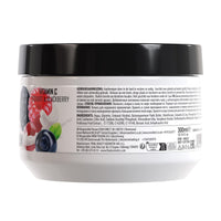 G Gabri Gabri Hand & Face Care Cream 2in1 300ml | Instantly Boosts Moisture Levels, Creates a Protective Layer & Prevents Moisture Loss | Daily Moisturising for All Skin Types (Yoghurt & Blackberry)