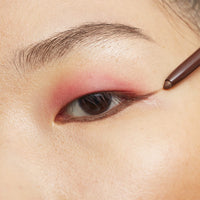 3INA MAKEUP - The 24h Automatic Eye Pencil 575 - Brown Long Lasting Eyeliner - Waterproof - Highly Pigmented Formula - Creamy Texture - Sharpener & brush - Precise Tip - Vegan - Cruelty Free