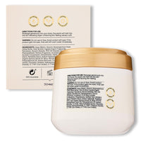 SANCTUARY Sanctuary Spa Golden Sandalwood Melting Pearl Body Butter with Shea Butter & Argan Oil, No Mineral Oil, Cruelty Free & Vegan Body Moisturiser, 300g