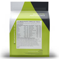 A-Z Multivitamin Tablets | 24 Active Ingredient Complex | Vegan (30)