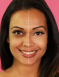 Liquid VO2 Vasanti Cosmetics Liquid Cover-Up - Under Eye Corrector for Medium to Deep Skin Tones - Paraben Free