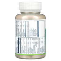 Solaray - Once Daily High Energy W/O Iron, 90 capsules