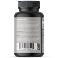 Max Botanics ALPHAMAX® Cellular Health, Natural Defence & Vitatlity Active Hexose Correlated Compound High Strenth AHCC Supplements 600mg Shiitake Mushroom Extract Vegan 120 Capsules UK Made