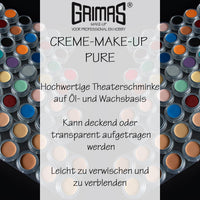 GRIMAS Grimas Creme Make-Up, 15 Ml, Color 406